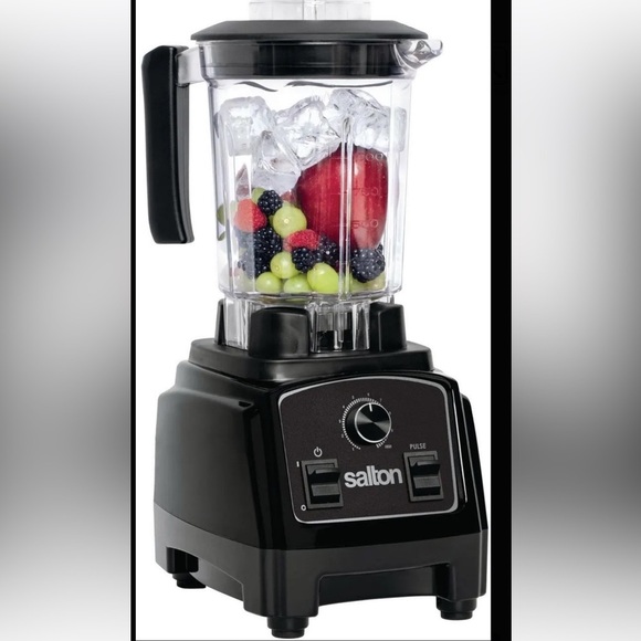 SALTON Harley Pasternak Power Blender Professional Grade - Picture 3 of 17